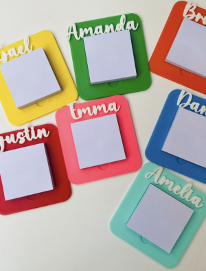 Post it personalizado